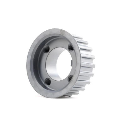 Image of 023105021A, 074105019AC, 074105019E, 074105019K, 074105019L Gear, crankshaft FEBI BILSTEIN 36581 22 VOLKSWAGEN: Transporter 4 Bus,