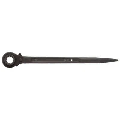 Image of KS Tools Scaffolding Spanner Reversing Bihexagonal 30 x 36 mm