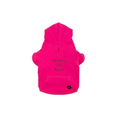 Image of Ancol Anything for Kisses Dog Hoodie, Large