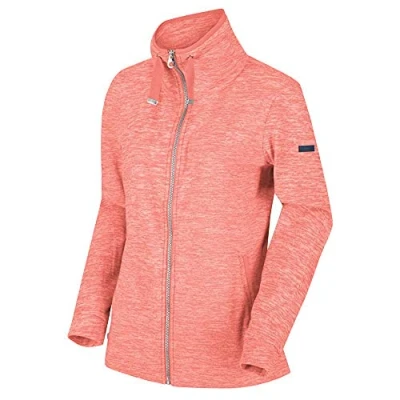 Image of Regatta Evanna Women&#039;s Sweatshirt 3XL Fusion Coral