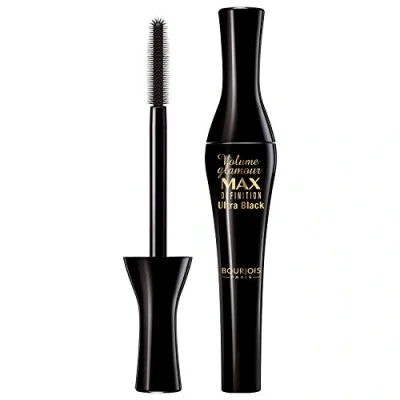 Image of Bourjois Vg Max Definition Ultra Black Mascara