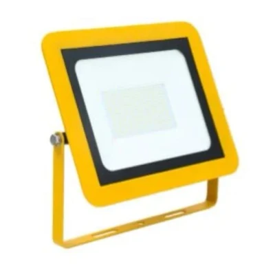 Image of Optonica 150W 110V Slim Flood Yellow 12500Lm