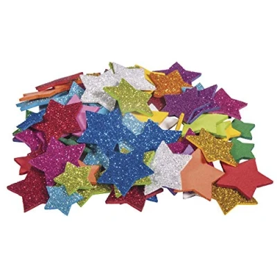 Image of RAYHER Foam, Assorted, 3cm