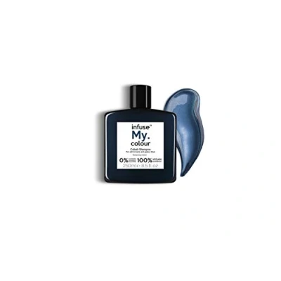 Image of Infuse My. Colour Cobalt Shampoo 250ml