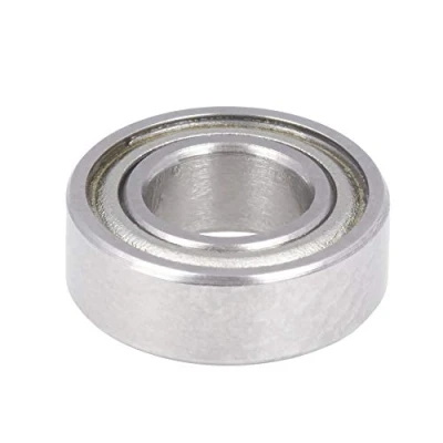 Image of Trend Replacement Bearing, 3/8 Inch Diameter, 3/16 Bore, Silver, B95A
