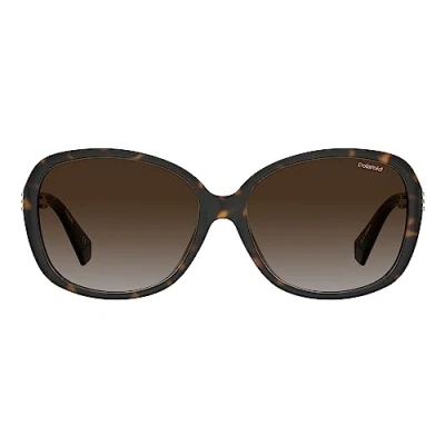 Image of Polaroid Women&#039;s Pld 4098/S Sunglasses, 807, 58 UK