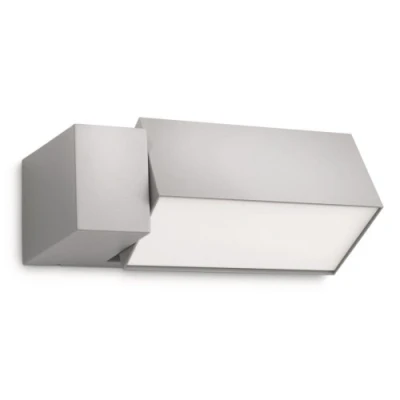 Image of Philips myGarden Border Wall Light 23 W Grey