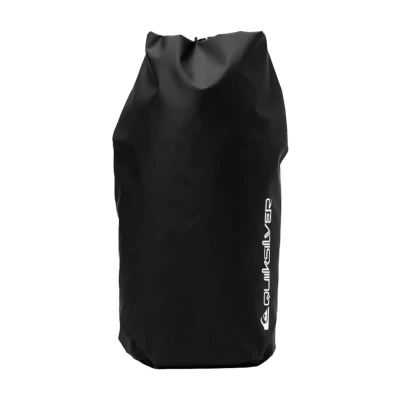Image of Quiksilver Boy&#039;s Small Water Stash 5l Carry On Luggage, Black/Black, One Size