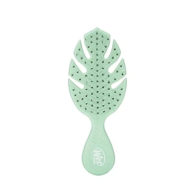Image of Wet Brush Go Green Mini Detangler for Unisex 1 Pc Hair