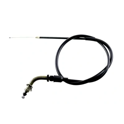 Image of Motorcycle Throttle Cable Compatible with/Replacement for Lexmoto ZSR F125 ZS125 48