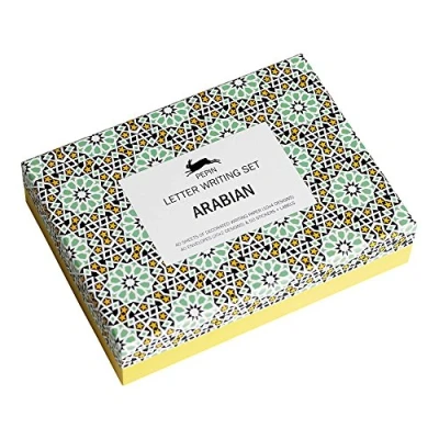 Image of LETTER WRITING SET ARABIAN: ( )