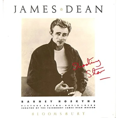 Image of James Dean: Shooting Star