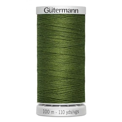 Image of Gutermann Extra Upholstery Strong Sewing Thread 100m 585 Each