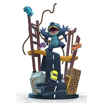 Image of QUANTUM MECHANIX QMx Stitch x San Francisco 8 inch Q Fig Max Elite