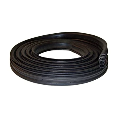 Image of REAR LOADING DOOR WEATHERSTRIP RUBBER SEAL FOR DUCATO, RELAY, BOXER 2006 2014