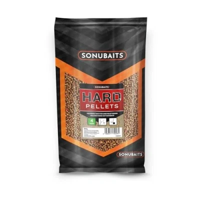 Image of Sonubaits Hard pellets 8mm (900g) Fishing