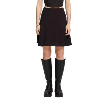 Image of ESPRIT Women&#039;s 024ee1d313 Skirt, 001/Black, 18