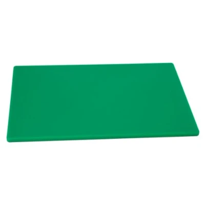 Image of Colour Coded Chopping Boards 18&quot; x 12&quot; 1/2&quot; (Green)