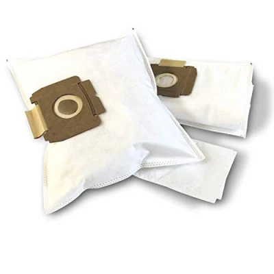 Image of ZZ Clan 10 Vacuum Cleaner Bags 5 Ply Compatible with Swirl (Suitable A07)