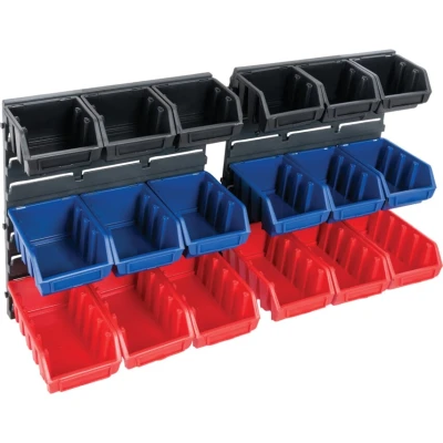 Image of Matlock MTL1/2/2A HD 18 Piece Bin/Rack Set