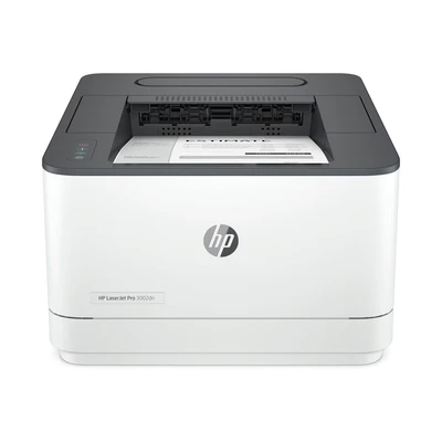 Image of HP LaserJet Pro 3002dn A4 Mono Laser Printer 3G651F#B19