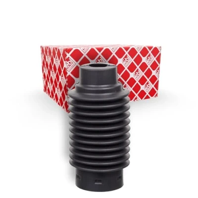 Image of 525435, 525436 Protective Cap/Bellow, shock absorber FEBI BILSTEIN 103332 Front Axle CITROËN: C3 II
