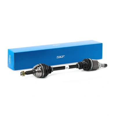Image of 391010737R, 391016376R, 391016776R, 7711135422, 7711368284 Drive shaft SKF VKJC 8654 687, 64mm RENAULT: MEGANE 2, Captur, Kangoo II Express