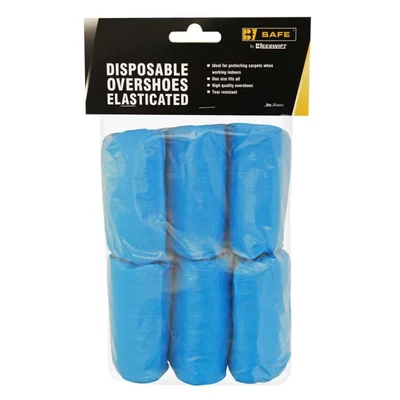 Image of Disposable Over Shoe Pk 30
