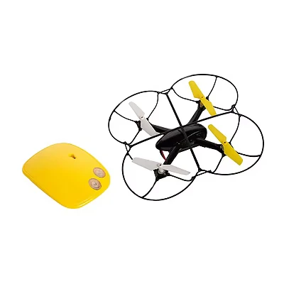 Image of RED5 Motion Control Quadcopter Yellow Edition