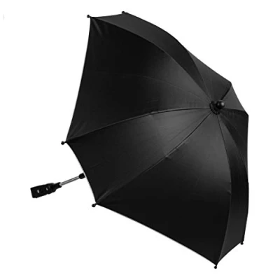Image of Universal Pram Buggy Pushchair Automatic Parasol Umbrella Sunshade with UV Protection
