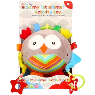 Image of Atoz 65703 Soft Play Owl