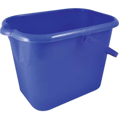 Image of Cotswold Rectangular Squeeze Mop Bucket
