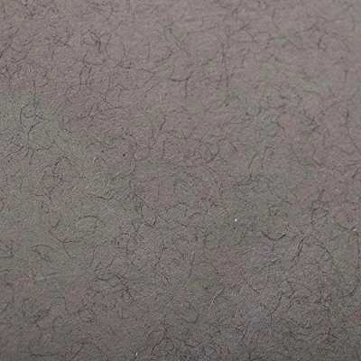 Image of Clairefontaine Ref 93762C Etival Coloured Grained Drawing Paper (24 Sheets of Paper) 50 x 65cm 160gsm Cellulose Art Marbled Grey Acid Free, pH Neutral