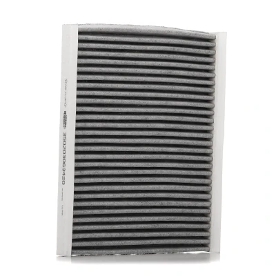 Image of BCF342 Pollen Filter MAGNETI MARELLI 350203063420 Insert, Activated Carbon 233mm 178mm 21mm CHRYSLER: Delta Hatchback, FIAT: BRAVO 2