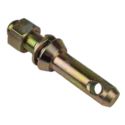 Image of Implement Mounting Pin Cat 1 7/8&quot; UNF x 3/4&quot; Lower Linkage