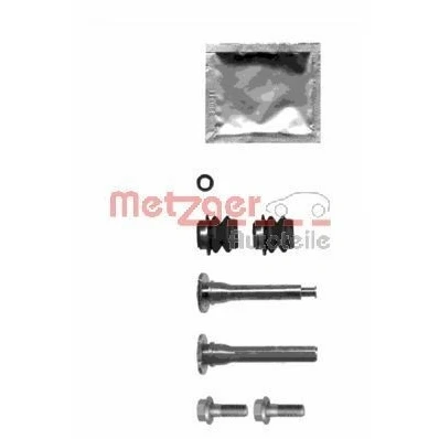 Image of Z1372X guide Sleeve Kit, brake caliper METZGER 113 1372X with additional bolt LEXUS: RX I, TOYOTA: Previa / Estima II
