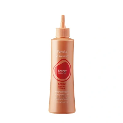 Image of Fanola Energy Detox Scalp Fluid Detoxifying Scrub 195ml