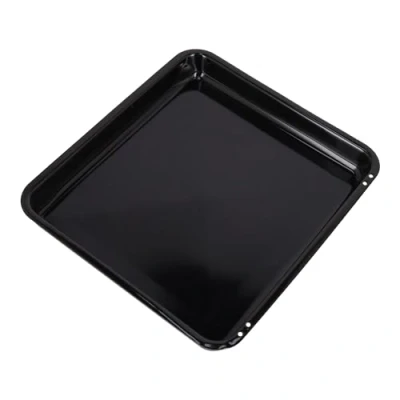 Image of sparefixd Grill Pan Enamel Baking Roasting Tray to Fit Ariston Oven Cooker
