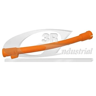 Image of 06A103663C Funnel, oil dipstick 3RG 80717 VOLKSWAGEN: Touran I, Golf 4, 5, SEAT: Leon I Hatchback, Ibiza 3, II Hatchback
