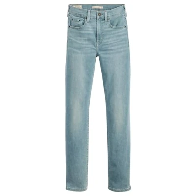 Image of Levi&#039;s Women&#039;s 724 High Rise Straight Jeans, Most Likely, 29W x 28L