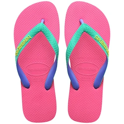 Image of Havaianas Top Mix Ciber Pink 23/24