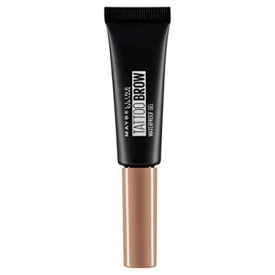 Image of Maybelline Tattoo Brow Waterproof Gel, 02 Soft Brown