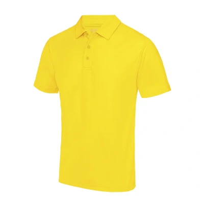Image of AWDis Cool Polo Sun Yellow