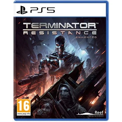 Image of Terminator: Resistance Enhanced (FRENCH) / PS5