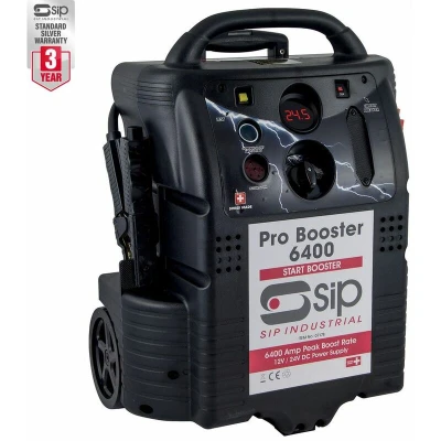Image of SIP 12v/24v Pro Booster 6400