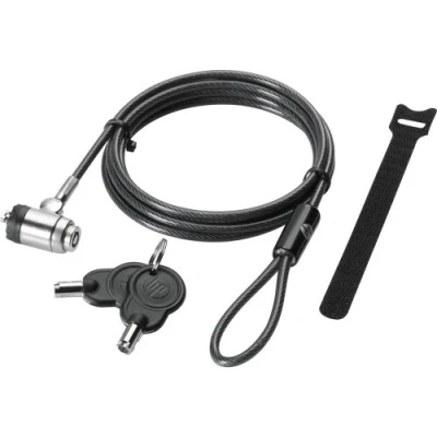 Image of HP BV411AA Keyed Cable Lock