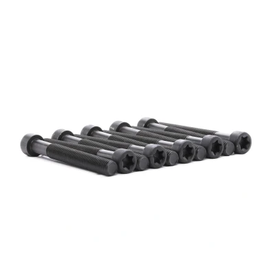 Image of 6157105, 615710510x, 6157105x10, 85HM6065BA Cylinder Head Bolt Kit BGA BK6358 Male Torx 10 FORD: Sierra Mk2 Saloon, Estate, P100