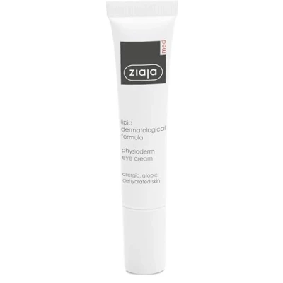 Image of Ziaja Med Lipid Formula Physioderm Eye Cream 15Ml