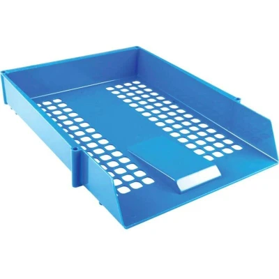 Image of Offis Letter Tray Blue