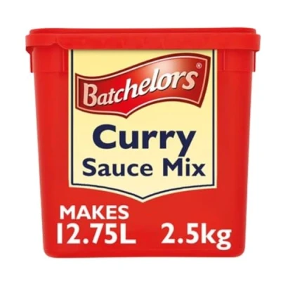 Image of Batchelors Cook in Curry Sauce Mix, 2.5 Kg (Pack of 1)